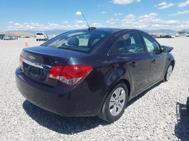 Photo 3 VIN: 1G1PA5SH6F7202085 - CHEVROLET CRUZE LS 