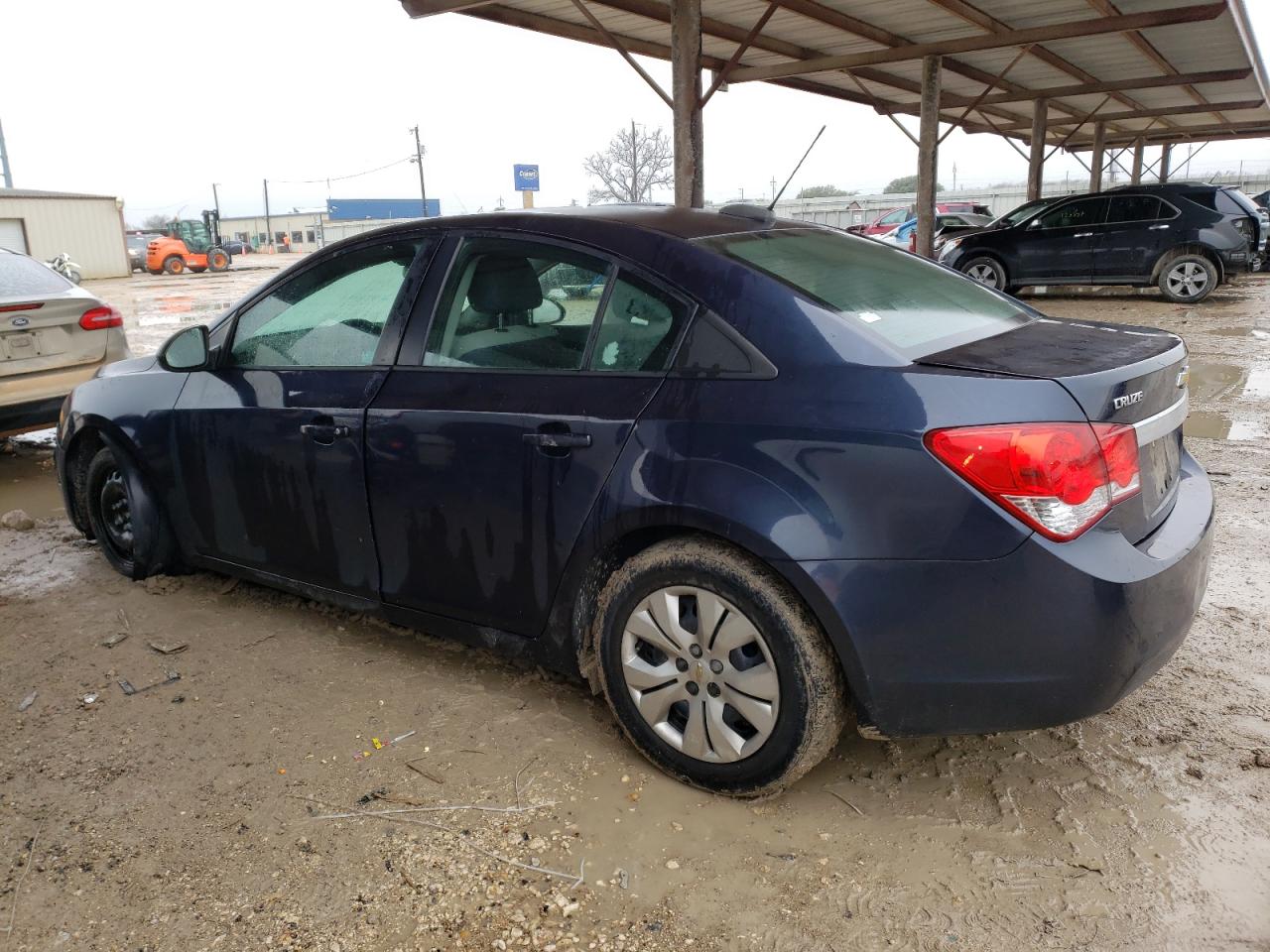 Photo 1 VIN: 1G1PA5SH6F7210218 - CHEVROLET CRUZE 