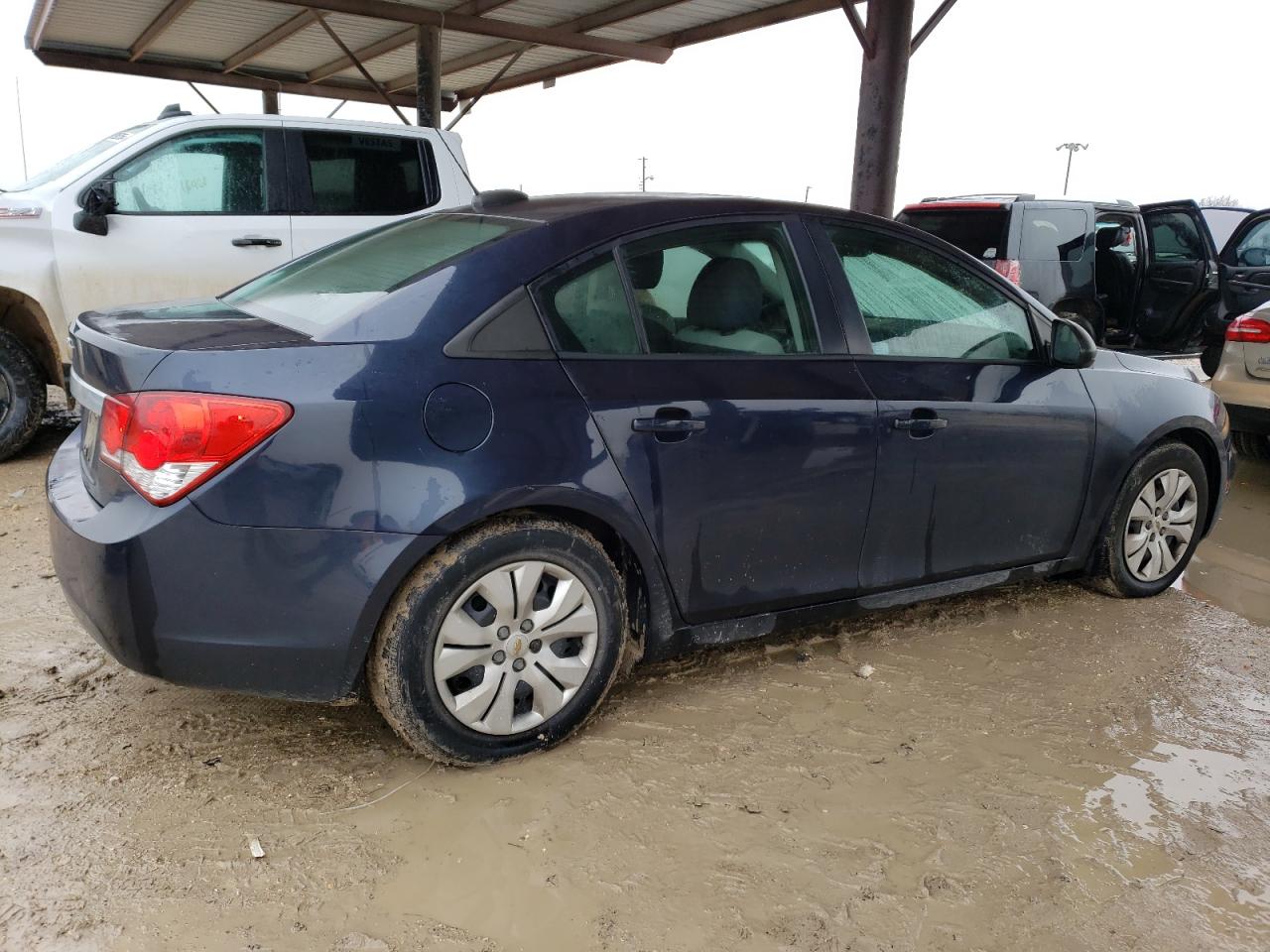 Photo 2 VIN: 1G1PA5SH6F7210218 - CHEVROLET CRUZE 