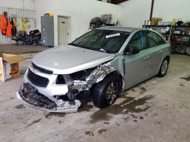 Photo 1 VIN: 1G1PA5SH6F7228802 - CHEVROLET CRUZE LS 