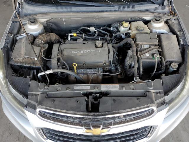 Photo 10 VIN: 1G1PA5SH6F7238097 - CHEVROLET CRUZE LS 