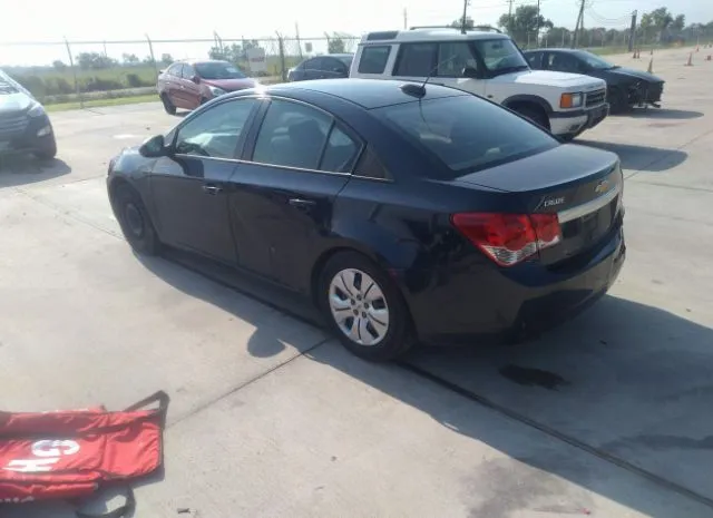 Photo 2 VIN: 1G1PA5SH6F7248712 - CHEVROLET CRUZE 