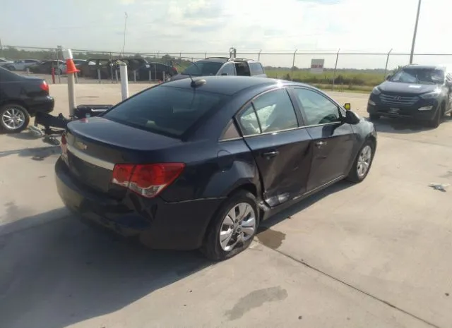 Photo 3 VIN: 1G1PA5SH6F7248712 - CHEVROLET CRUZE 