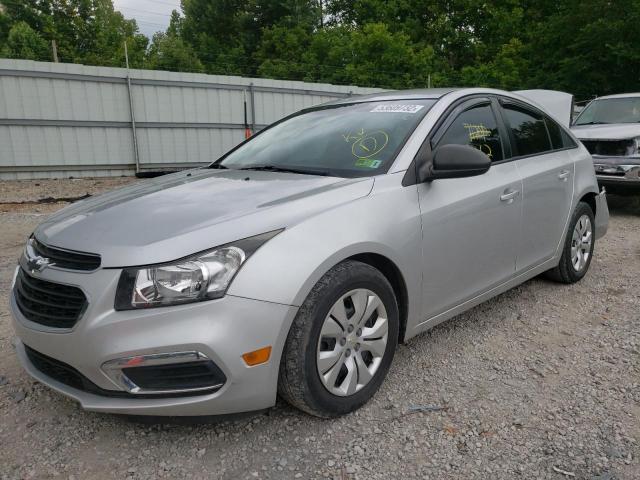 Photo 1 VIN: 1G1PA5SH6F7268006 - CHEVROLET CRUZE 