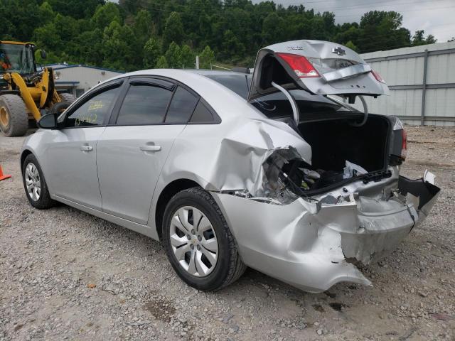 Photo 2 VIN: 1G1PA5SH6F7268006 - CHEVROLET CRUZE 