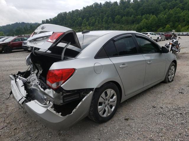 Photo 3 VIN: 1G1PA5SH6F7268006 - CHEVROLET CRUZE 