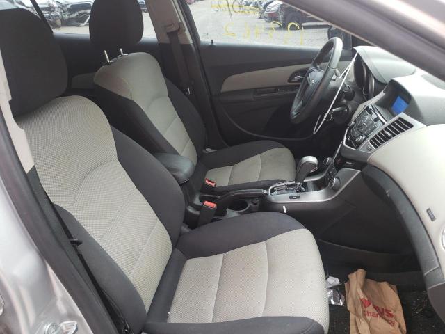 Photo 4 VIN: 1G1PA5SH6F7268006 - CHEVROLET CRUZE 