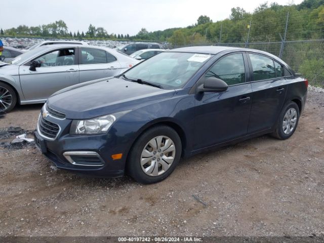 Photo 1 VIN: 1G1PA5SH6F7271746 - CHEVROLET CRUZE 