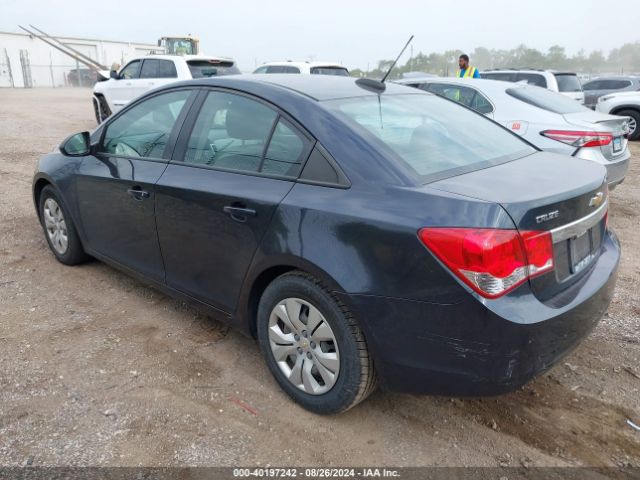 Photo 2 VIN: 1G1PA5SH6F7271746 - CHEVROLET CRUZE 