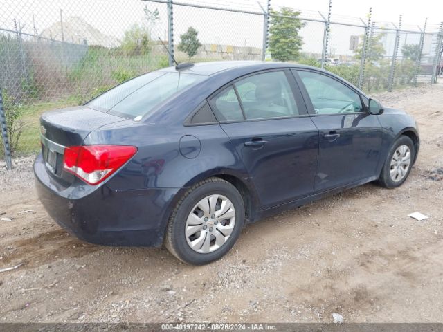 Photo 3 VIN: 1G1PA5SH6F7271746 - CHEVROLET CRUZE 