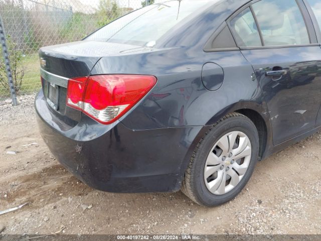 Photo 5 VIN: 1G1PA5SH6F7271746 - CHEVROLET CRUZE 