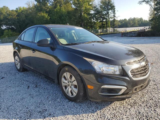 Photo 3 VIN: 1G1PA5SH6F7282391 - CHEVROLET CRUZE 