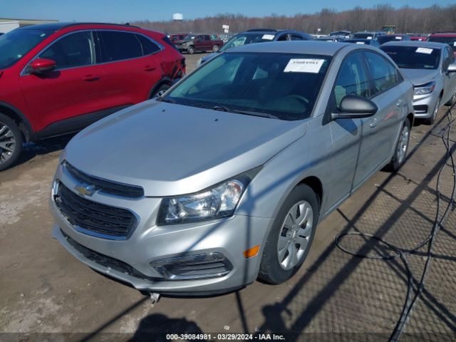 Photo 1 VIN: 1G1PA5SH6F7283802 - CHEVROLET CRUZE 