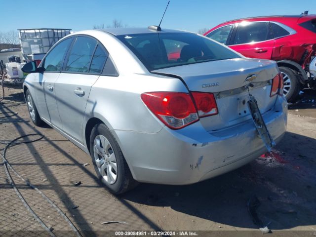 Photo 2 VIN: 1G1PA5SH6F7283802 - CHEVROLET CRUZE 