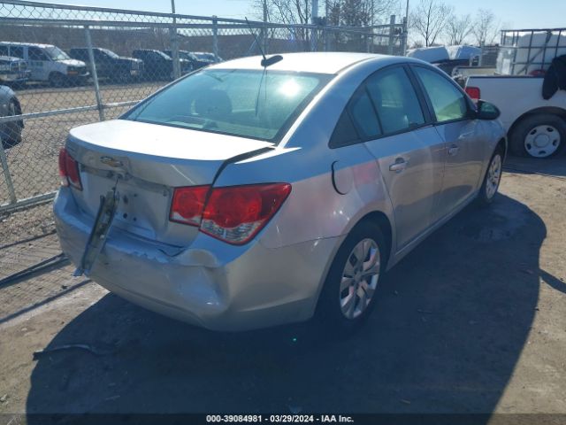 Photo 3 VIN: 1G1PA5SH6F7283802 - CHEVROLET CRUZE 