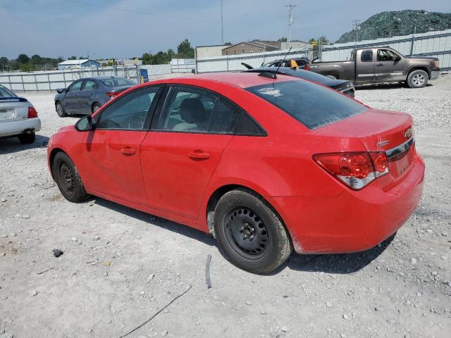 Photo 1 VIN: 1G1PA5SH6F7286635 - CHEVROLET CRUZE LS 