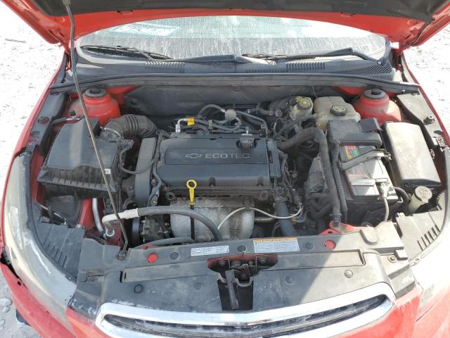 Photo 10 VIN: 1G1PA5SH6F7286635 - CHEVROLET CRUZE LS 