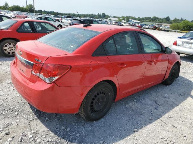 Photo 2 VIN: 1G1PA5SH6F7286635 - CHEVROLET CRUZE LS 