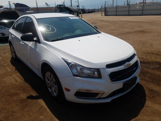 Photo 0 VIN: 1G1PA5SH6F7296727 - CHEVROLET CRUZE LS 