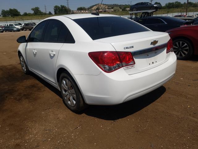 Photo 2 VIN: 1G1PA5SH6F7296727 - CHEVROLET CRUZE LS 