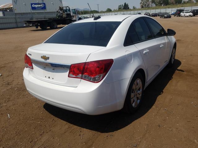 Photo 3 VIN: 1G1PA5SH6F7296727 - CHEVROLET CRUZE LS 