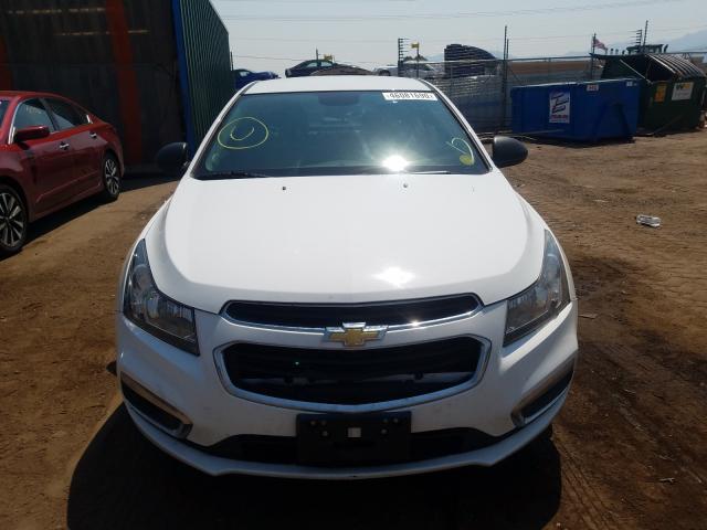 Photo 8 VIN: 1G1PA5SH6F7296727 - CHEVROLET CRUZE LS 