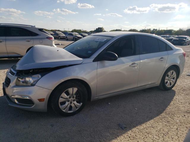 Photo 0 VIN: 1G1PA5SH6G7132637 - CHEVROLET CRUZE 