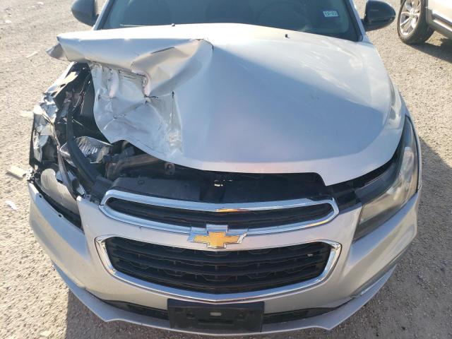 Photo 10 VIN: 1G1PA5SH6G7132637 - CHEVROLET CRUZE 