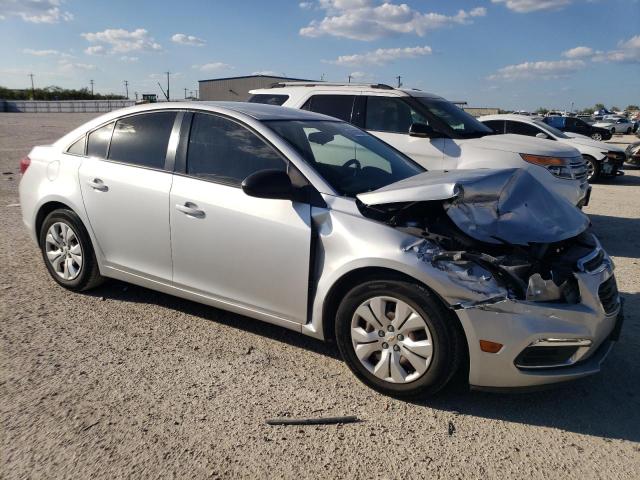 Photo 3 VIN: 1G1PA5SH6G7132637 - CHEVROLET CRUZE 