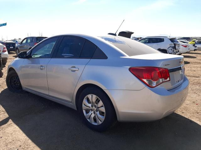 Photo 1 VIN: 1G1PA5SH6G7144903 - CHEVROLET CRUZE LIMI 