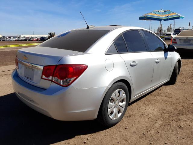 Photo 2 VIN: 1G1PA5SH6G7144903 - CHEVROLET CRUZE LIMI 