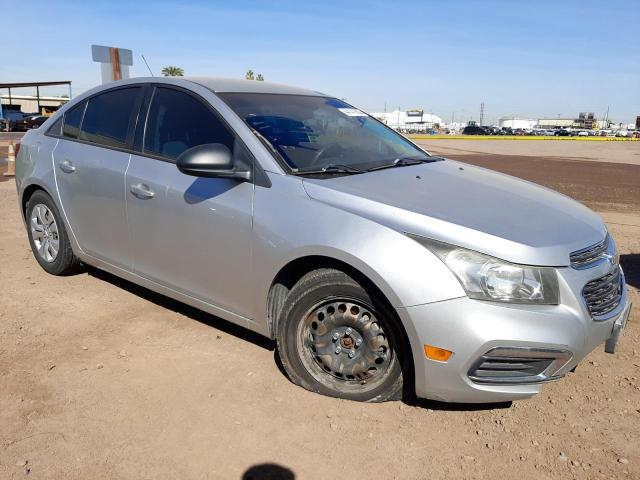 Photo 3 VIN: 1G1PA5SH6G7144903 - CHEVROLET CRUZE LIMI 