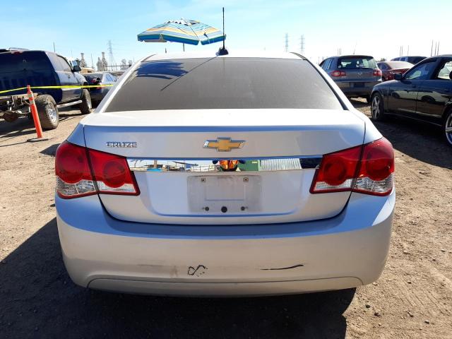 Photo 5 VIN: 1G1PA5SH6G7144903 - CHEVROLET CRUZE LIMI 