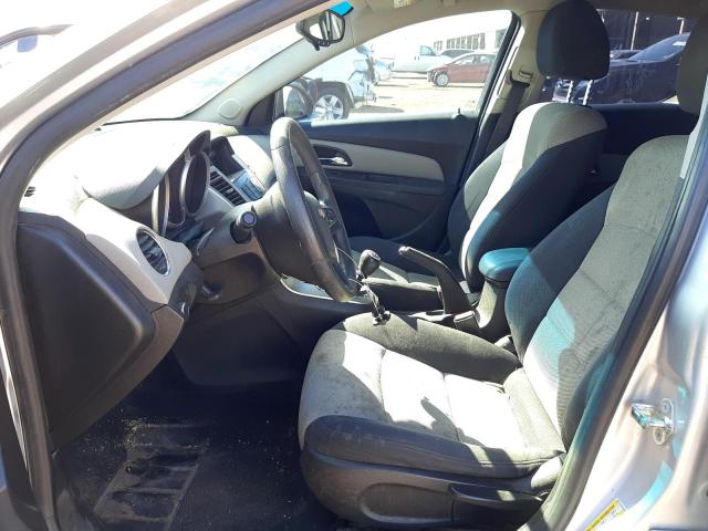 Photo 6 VIN: 1G1PA5SH6G7144903 - CHEVROLET CRUZE LIMI 