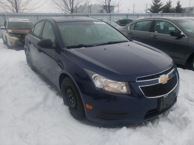 Photo 0 VIN: 1G1PA5SH7B7212716 - CHEVROLET CRUZE LS 