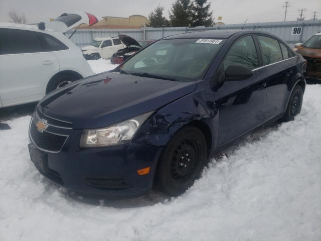 Photo 1 VIN: 1G1PA5SH7B7212716 - CHEVROLET CRUZE LS 