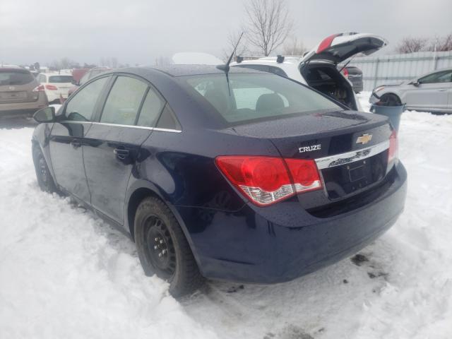 Photo 2 VIN: 1G1PA5SH7B7212716 - CHEVROLET CRUZE LS 