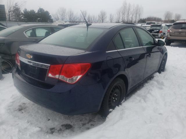 Photo 3 VIN: 1G1PA5SH7B7212716 - CHEVROLET CRUZE LS 