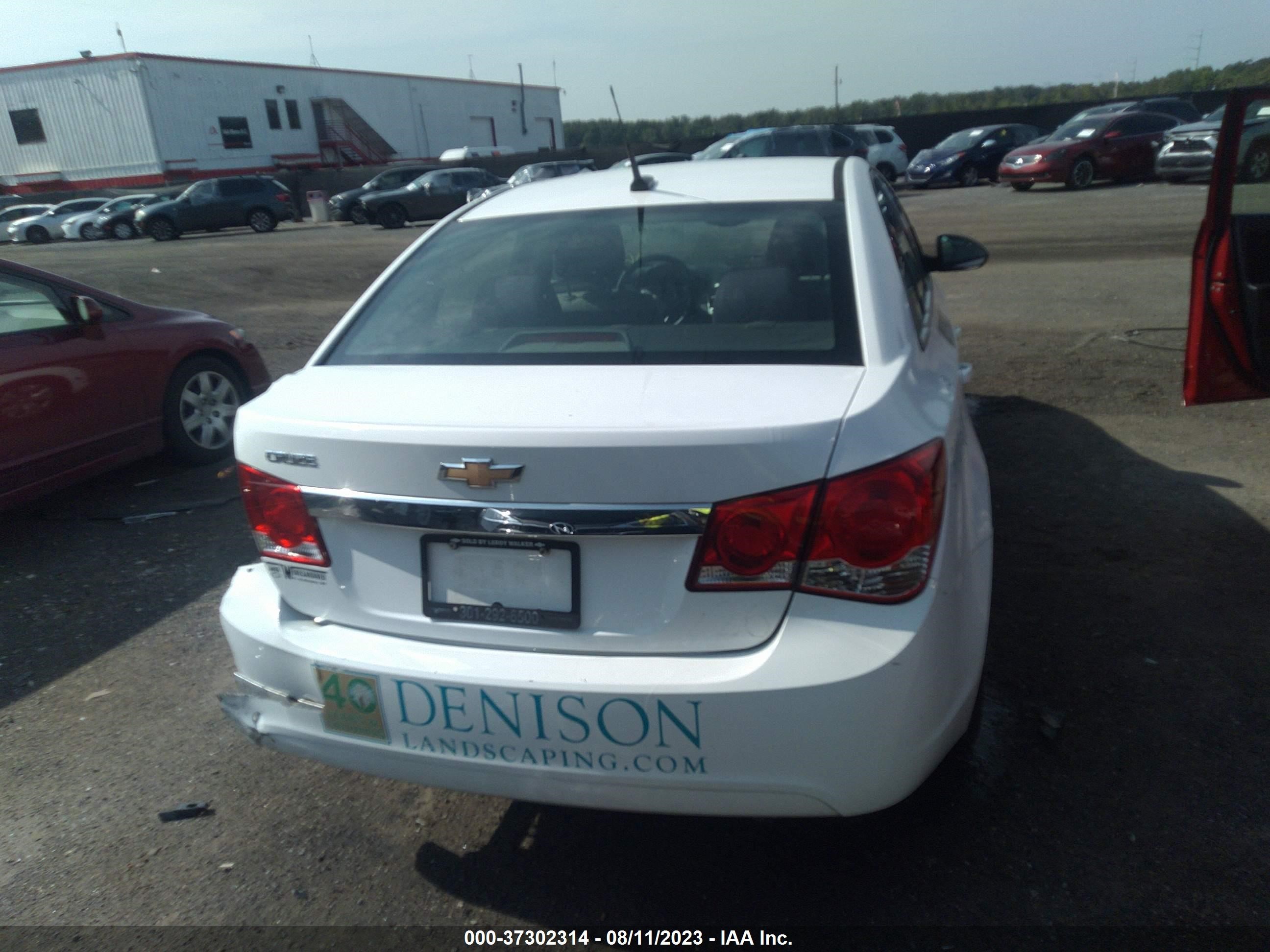 Photo 15 VIN: 1G1PA5SH7D7113204 - CHEVROLET CRUZE 