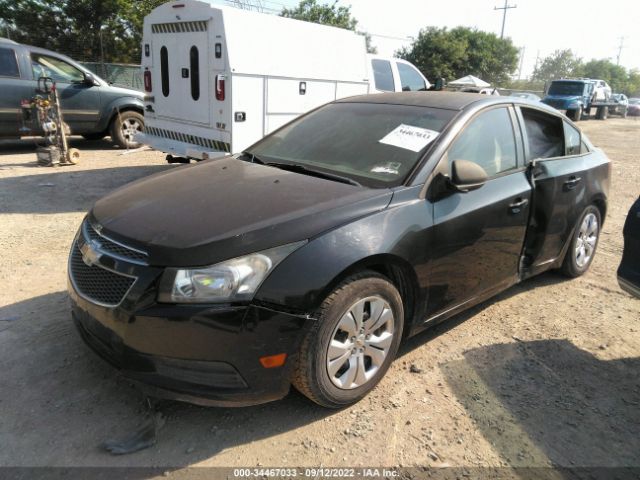 Photo 1 VIN: 1G1PA5SH7D7119407 - CHEVROLET CRUZE 