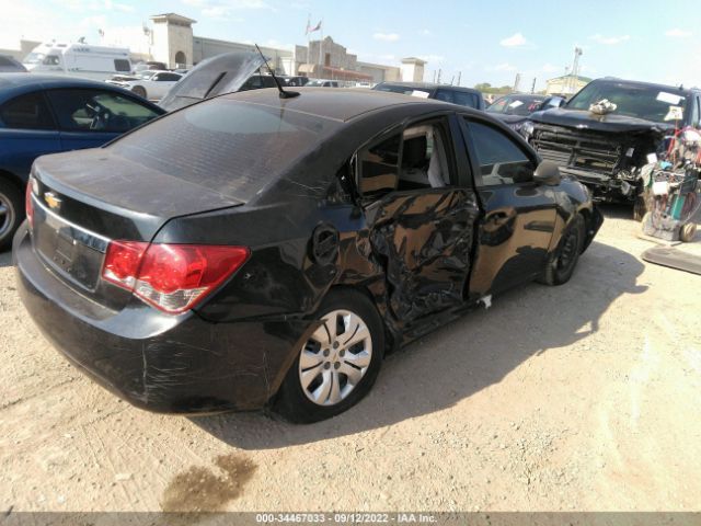 Photo 3 VIN: 1G1PA5SH7D7119407 - CHEVROLET CRUZE 