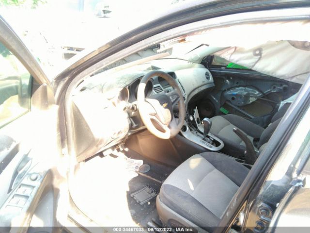 Photo 4 VIN: 1G1PA5SH7D7119407 - CHEVROLET CRUZE 