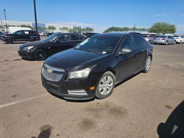 Photo 1 VIN: 1G1PA5SH7D7123506 - CHEVROLET CRUZE LS 