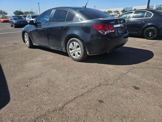 Photo 2 VIN: 1G1PA5SH7D7123506 - CHEVROLET CRUZE LS 