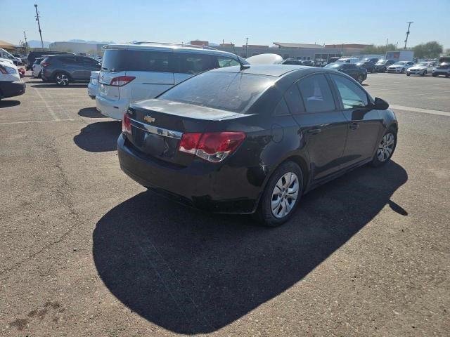 Photo 3 VIN: 1G1PA5SH7D7123506 - CHEVROLET CRUZE LS 