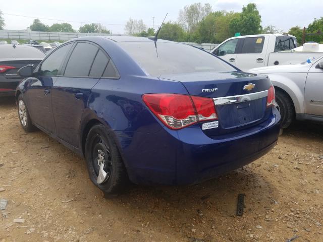 Photo 2 VIN: 1G1PA5SH7D7143397 - CHEVROLET CRUZE LS 