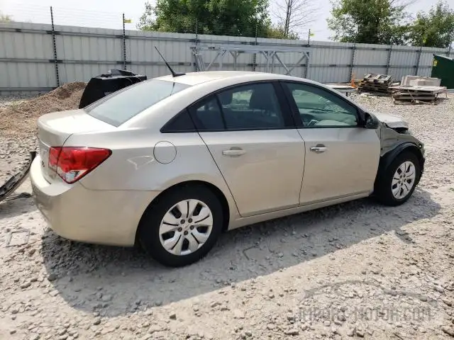 Photo 2 VIN: 1G1PA5SH7D7156246 - CHEVROLET CRUZE 