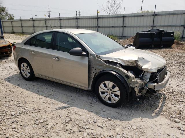 Photo 3 VIN: 1G1PA5SH7D7156246 - CHEVROLET CRUZE 