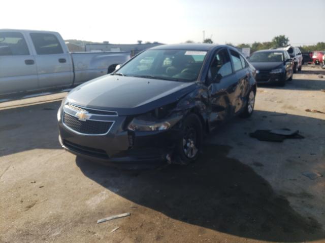 Photo 1 VIN: 1G1PA5SH7D7160989 - CHEVROLET CRUZE 