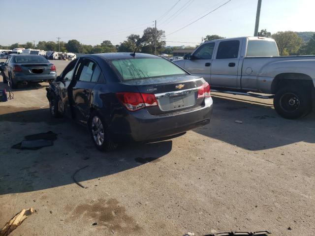 Photo 2 VIN: 1G1PA5SH7D7160989 - CHEVROLET CRUZE 